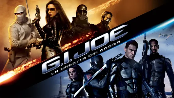 G.I. Joe - La nascita dei Cobra