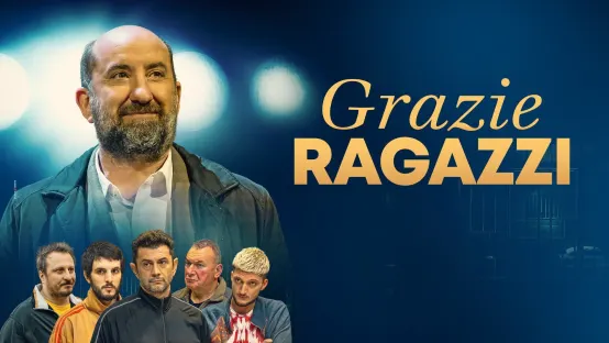 Grazie ragazzi