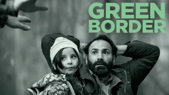 Green Border