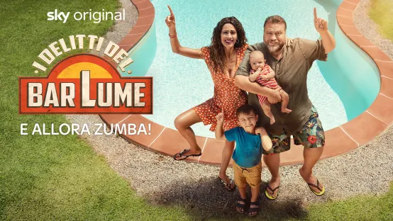 I delitti del BarLume - E allora zumba!