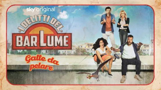 I delitti del Barlume - Gatte da pelare