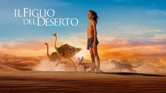 Il figlio del deserto