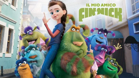 Il mio amico Finnick