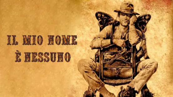 Il mio nome è Nessuno