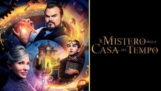 Il mistero della casa del tempo