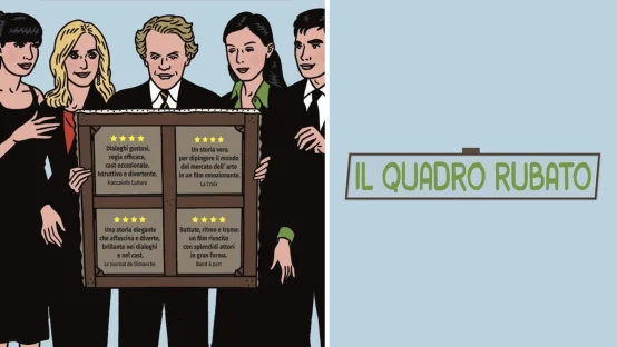Il quadro rubato