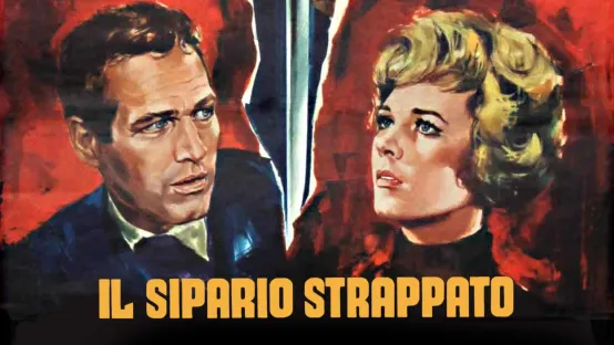 Il sipario strappato