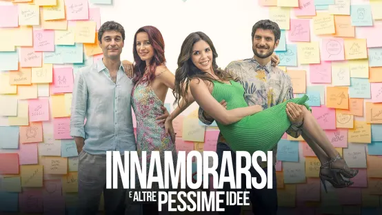 Innamorarsi e altre pessime idee