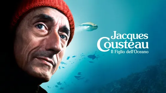 Jacques Cousteau: il figlio dell'oceano