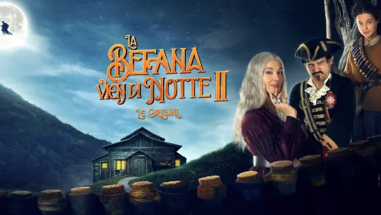 La Befana vien di notte II - Le origini