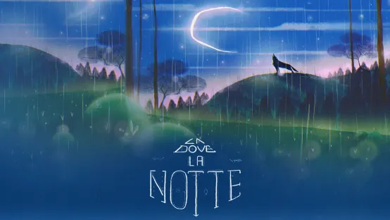 Là dove la notte