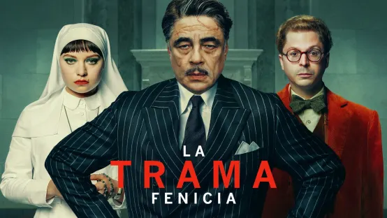 La Trama Fenicia