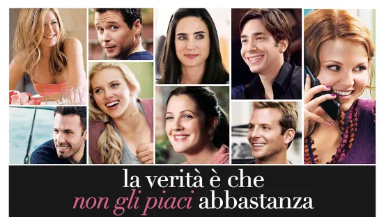 La verità è che non gli piaci abbastanza