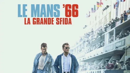 Le Mans '66 - La grande sfida