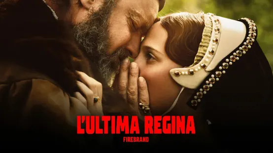 L'ultima regina: Firebrand