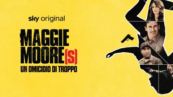 Maggie Moore(s) - Un omicidio di troppo