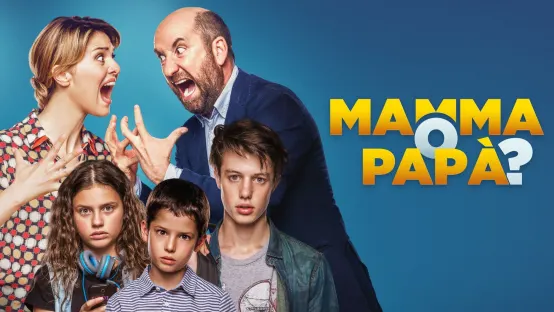 Mamma o papà?