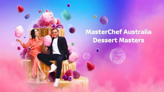 Masterchef Australia: Dessert Masters