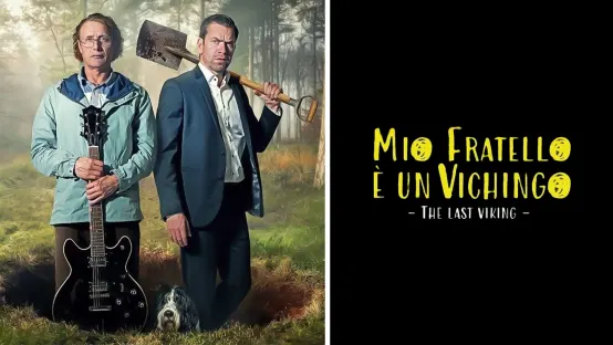 Mio fratello è un vichingo - The Last Viking