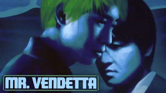 Mr Vendetta