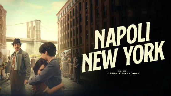 Napoli - New York