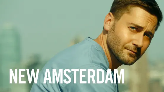 New Amsterdam