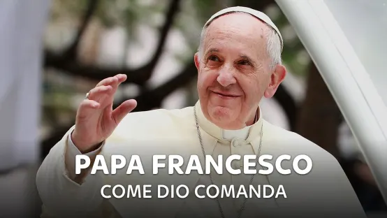 Papa Francesco: come Dio comanda