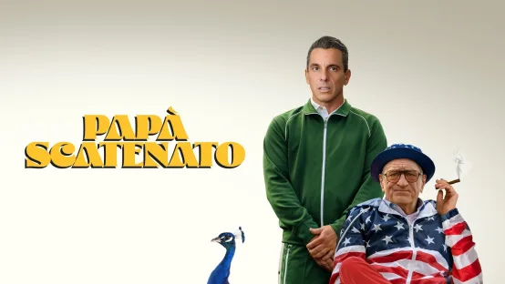 Papà scatenato