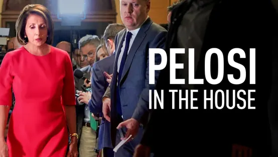 Pelosi in the House