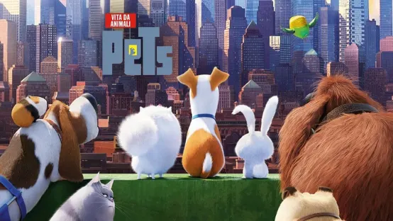 Pets - Vita da animali