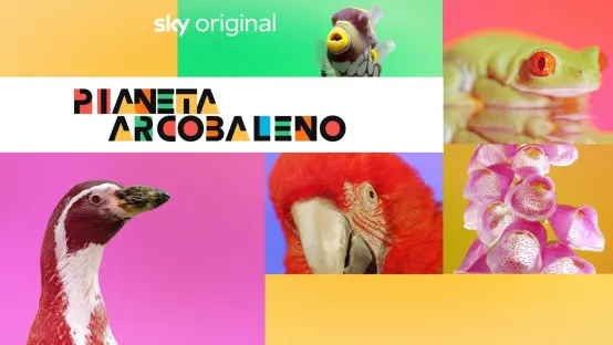 Pianeta arcobaleno