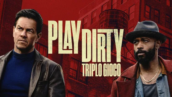 Play Dirty: Triplo Gioco