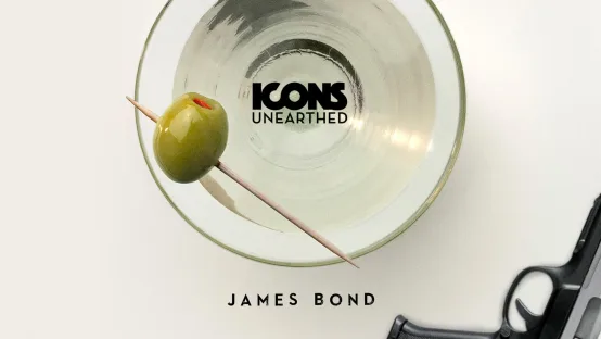 Icons: James Bond