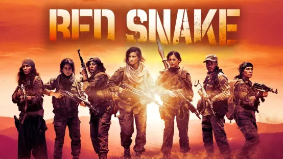 Red Snake