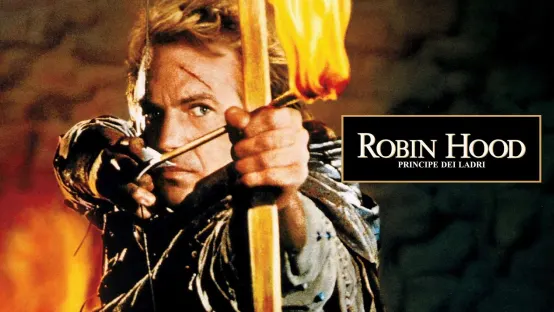 Robin Hood principe dei ladri