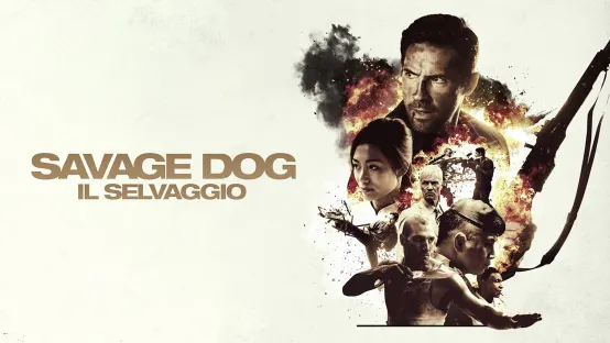 Savage Dog: il selvaggio