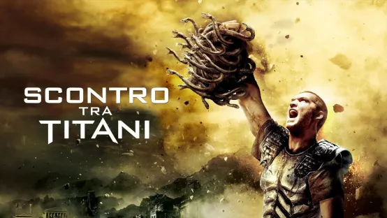 Scontro tra titani