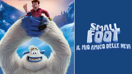 Smallfoot - Il mio amico delle nevi
