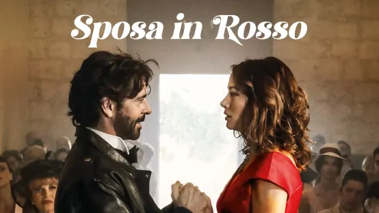 Sposa in rosso