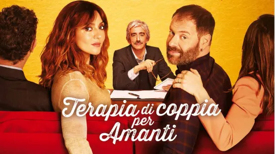 Terapia di coppia per amanti