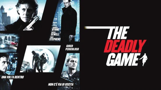The Deadly Game: Gioco pericoloso