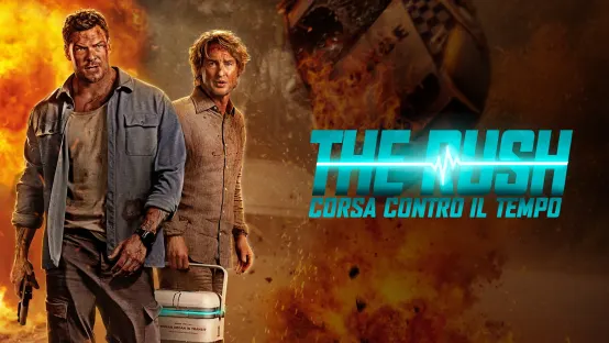 The Rush: Corsa contro il tempo