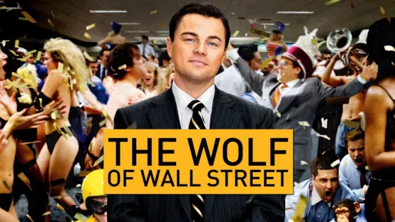 The Wolf of Wall Street