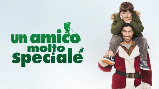 Un amico molto speciale