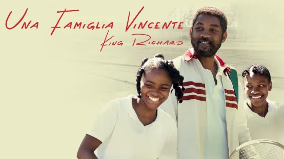 Una famiglia vincente - King Richard