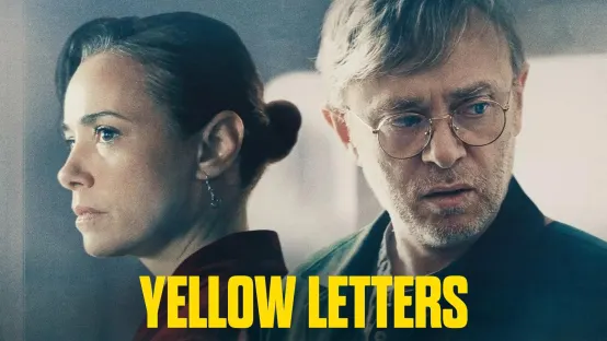 Yellow Letters