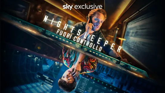 Nightsleeper - Fuori controllo