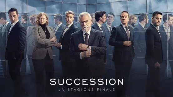 Il Cast di Succession la pluripremiata serie TV
