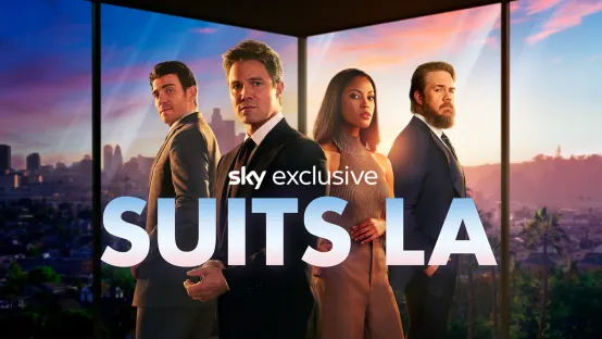 Suits LA