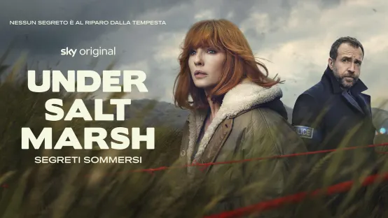 Il cast di Under Salt Marsh – Segreti sommersi: personaggi e attori protagonisti
